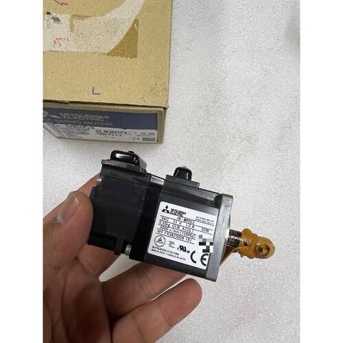议价三菱HG-MR053伺服电机 0.05kw 50W 200V