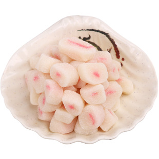 桔红糕橘红糕薄荷味糯米糕点小吃浙江台州温岭特产传统手工甜零食