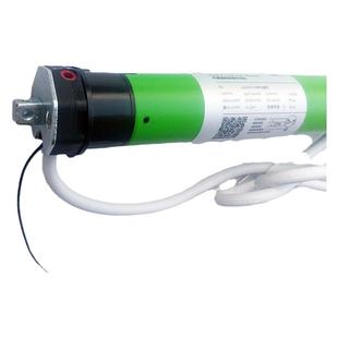 杜亚35管状电机\电动窗帘交流电机\电动百叶卷帘电机自动智能遮阳