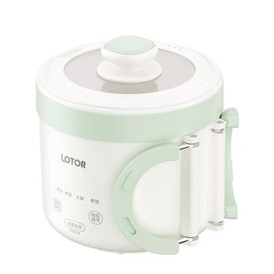多功能电煮锅智能煮饭断电可折叠