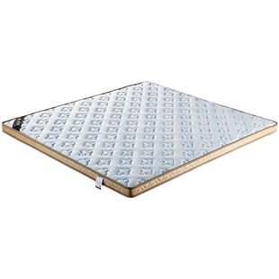 玉凤床垫天然黄麻床垫纯黄麻乳胶床垫护脊硬垫薄经济型可定制