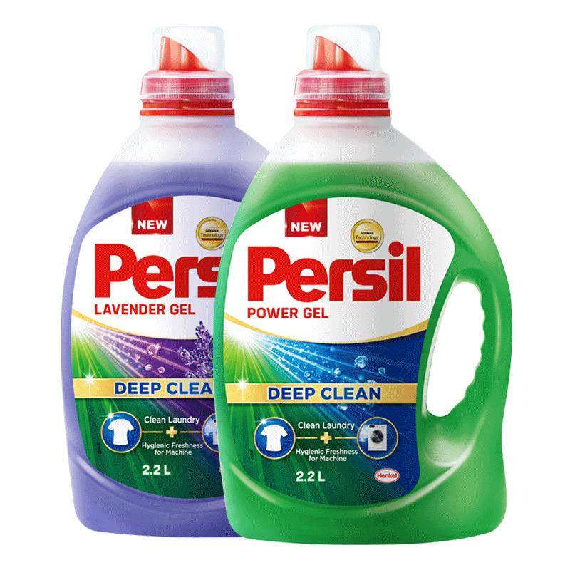 Persil宝莹5大酵素洗衣液2L/瓶