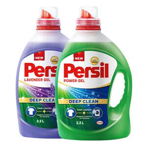 Persil宝莹汉高5大酵素洗衣液2L*2瓶