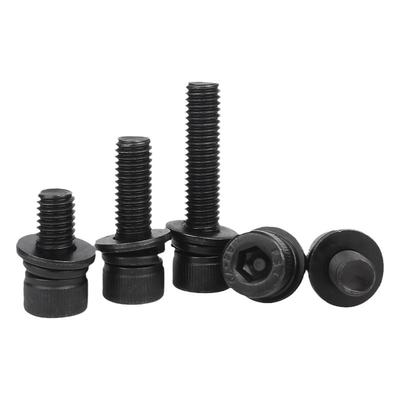 【免费专票】杯头内六角组合螺丝