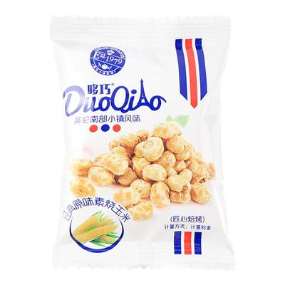哆巧素烧玉米粒蜂蜜黄油芝士原味