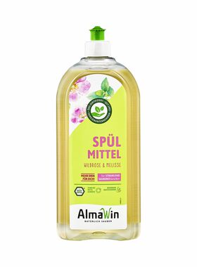 Almawin德国进口浓缩天然洗洁精