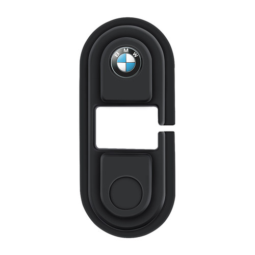 适用于宝马5系1系7系X3X1X5ix3车门减震限位器保护盖门锁套防护垫