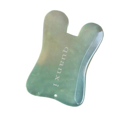 天然玉石全息面部刮痧板