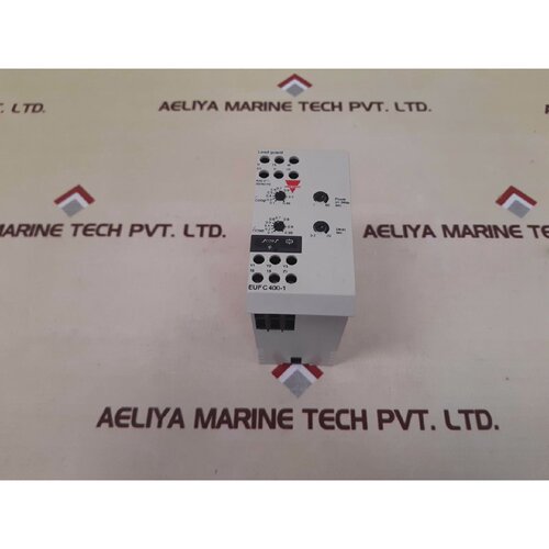 Carlo Gavazzi EUFC4001 Load Guard Monitoring Relay 400V 5060