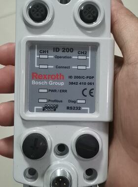 配件力士乐读写头ID 200/C-PDP  3842410061议价
