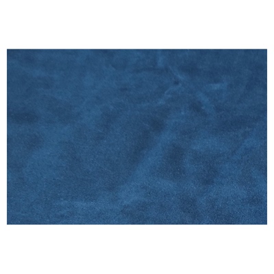 双面麂皮绒布料柔软手工diy