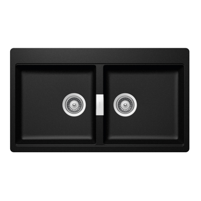 德国SCHOCK硕科厨房花岗岩水槽