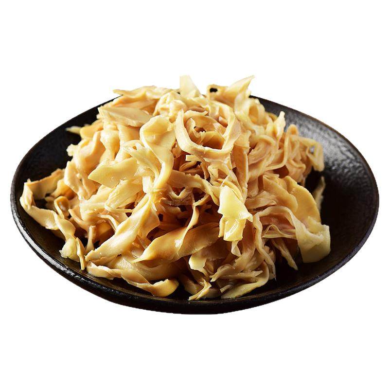 江西碳烤笋尖竹笋免切免泡发笋干