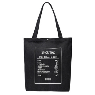 帆布包女单肩ins斜挎两用学生韩国大容量百搭帆布袋包慵懒风手提