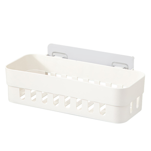 洗澡间置物架墙上免打孔壁挂式浴室厕所卫生间置物架壁挂放卫生纸