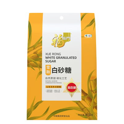 中粮福临门精选白砂糖