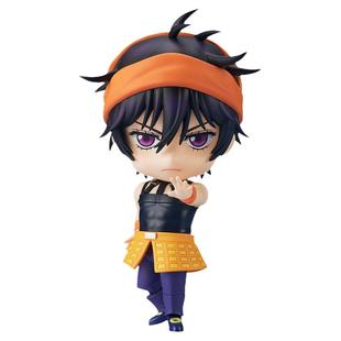 【GSC现货】粘土人 纳兰迦·基尔伽 JOJO的奇妙冒险  手办模玩