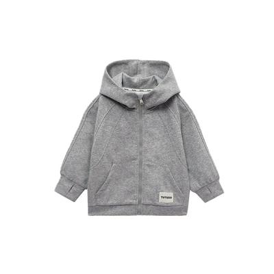 图图小象春秋连帽帽衫外套