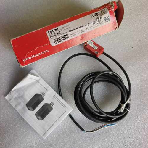 Leuze劳易测光电传感器 PRK3C.T3/6G