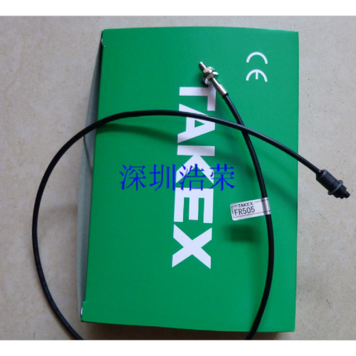 议价全新正品日本竹中TAKEX 光纤传感器FR505,FR510,FR520  7月