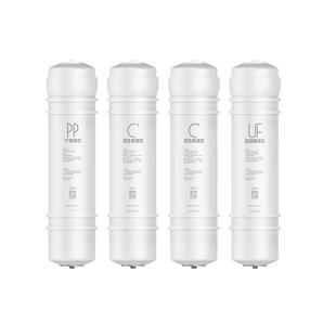 美的净水器PP棉滤芯前后置活性炭RO膜反渗透UF超滤膜M6官方旗舰店