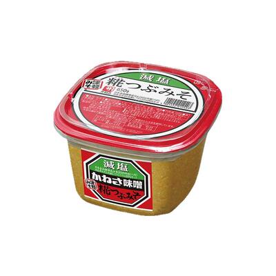 marukome/丸米减盐无添加味噌酱日本原装进口味增汤调味料黄豆酱