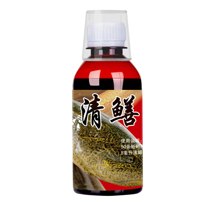 清鳝灵秘制黄鳝鱼饵料诱食剂