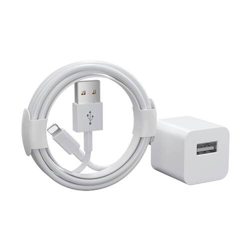 塔菲克适用iPhone13数据线苹果12快充11pro手机14充电器8p加长7plus正品6s头usb套装Xr平板iPad电2米闪充max