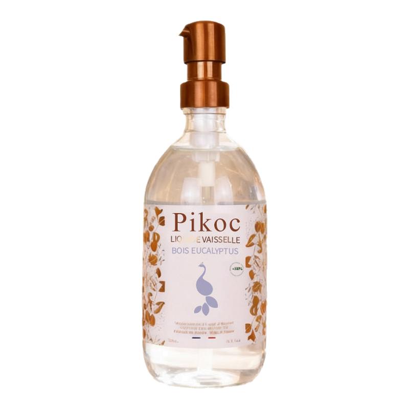 Pikoc进口洗碗精500ml木质香型