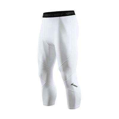 维动长裤男七分篮球紧身裤运动