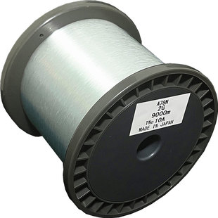 东丽单丝A78N软化版A789轻度二次处理低温软化东丽定制线进口原丝