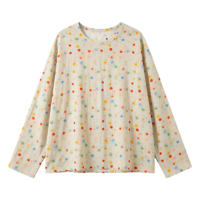 妮茨维【1.26 20:00春季新品】前4小时6折 限50件！波点出逃