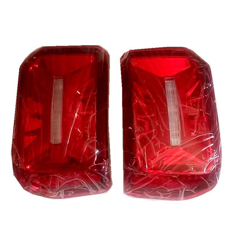 新款酷猫电动四轮车车型大灯中网尾灯下网雾灯装饰玻璃等全车配件