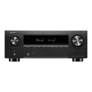 国补】Denon天龙AVR-X3800H影院AV功放机家用8K杜比全景声9.4声道