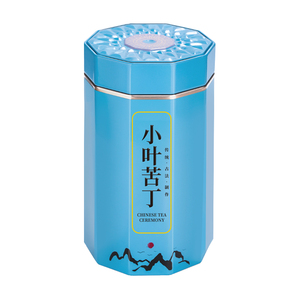 2026新茶正宗特级小叶苦丁茶高山嫩芽头采散装罐装茶叶