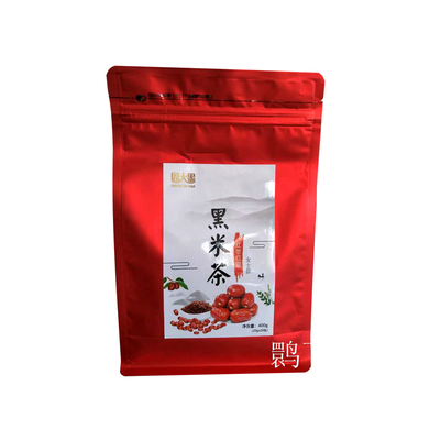 陕西汉中洋县特产周大黑红豆茶