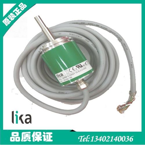 意大利LIKA型烟机旋转编码器AS180/GY-10/S306
