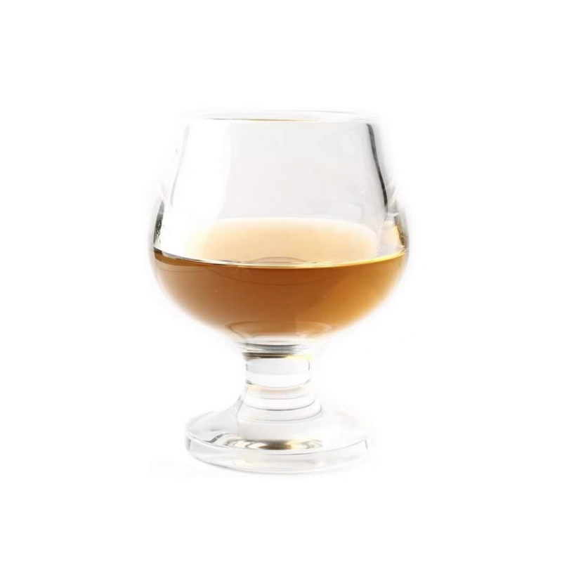 高档天然原矿水晶酒杯6只