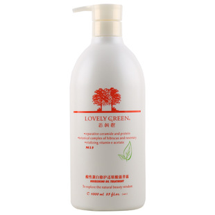 彩桐树祛屑控油洗发露750ml 滋润保湿清爽轻盈滋养霜清润沐浴露
