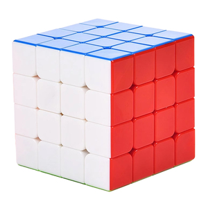 魔域文化四阶魔方磁力版rs4x4m三阶3五阶5六阶七正品比赛专用全套