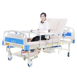 可孚多功能护理床瘫痪老人卧床专用电动医院病床家用老年人家庭