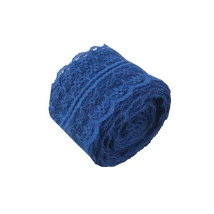 蕾丝花边辅料衣服花边装饰 diy手工材料彩色编织服装饰品礼品包装