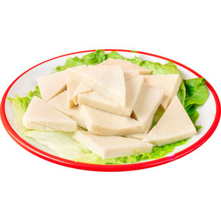 安井400g千夜豆腐干锅千页冻豆腐火锅丸子烧烤冷冻半成品餐饮商用