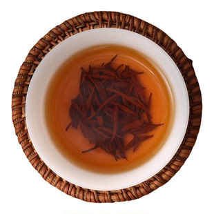 26年新茶湘阴特产红茶花香特色鹅形山毛尖铁香红散装200克包邮