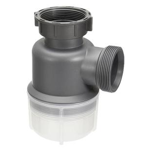 洗菜盆下水防臭葫芦杯水槽管子三通四通 45 56接口厨房下水管配件