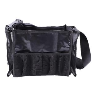 超大容量新娘外出跟妆包专业化妆师化妆包腰包挎包收纳刷包化妆纯