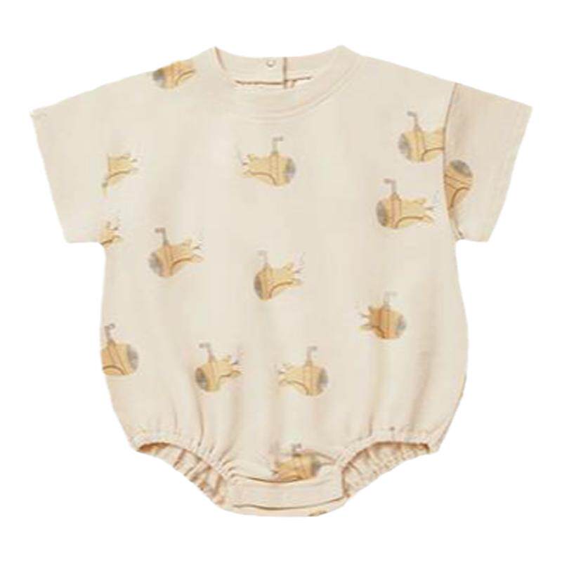 RyleeCru婴幼童包臀服爬服连体衣夏季新生儿爬服新款上新