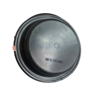 气动调节阀气缸膜片BD-2-210/BD-3-246/BD-4-310NBR气动阀隔膜片
