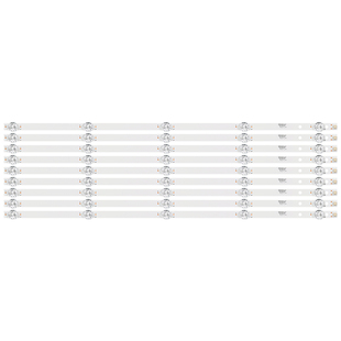 适用海尔LS55AL88U88灯条 H55E17A H55E16C灯条 3P55UK012-A1灯条