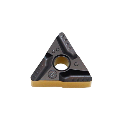 三角数控车刀片不锈钢开槽开粗TNMG160408R-UF TNMG160404L-UF